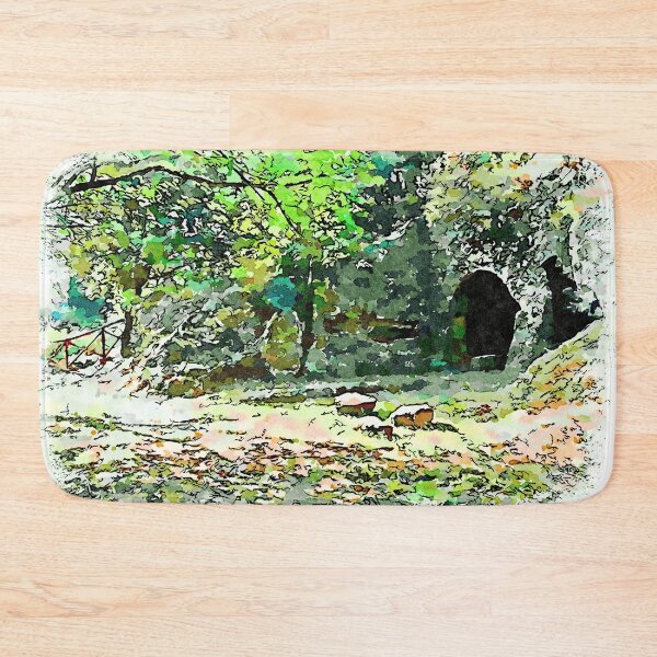 Item preview, Etruscan tombs designed and sold by Giuseppe Cocco.