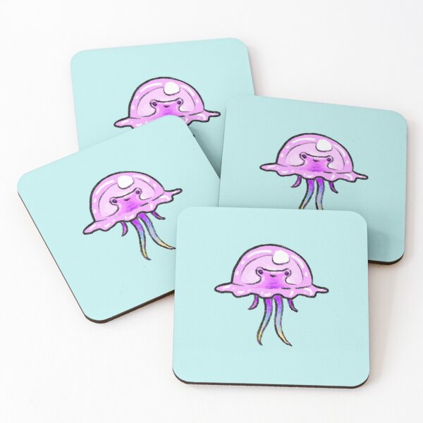 Item preview, Jelly Fish Dancing Ballerina Alien designed and sold by FlyingFennec.
