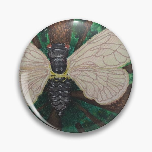 Item preview, Cicadas are here!! designed and sold by Kelly Snyder Arts.