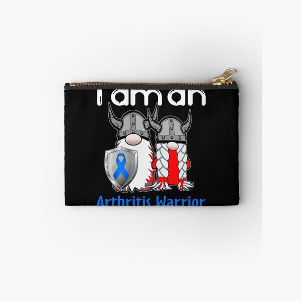 Item preview, I Am An Arthritis Warrior Support Arthritis Fighter Gift designed and sold by radianen.