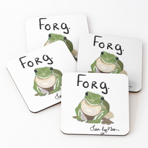 Item preview, Forg designed and sold by Emucatapults.