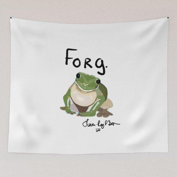 Item preview, Forg designed and sold by Emucatapults.
