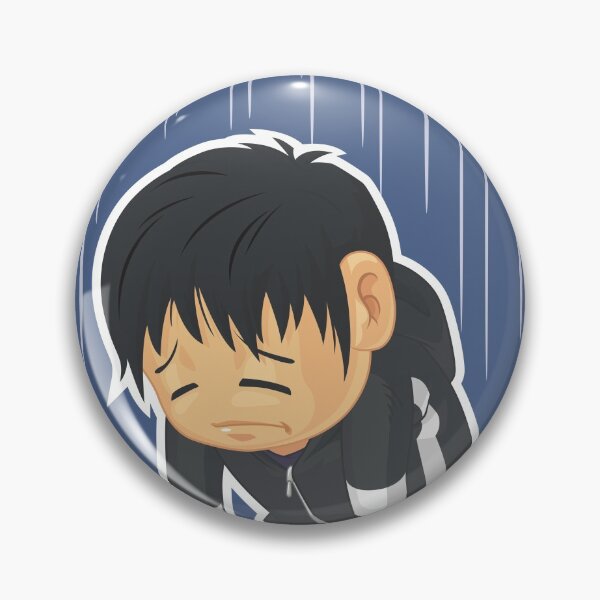 Item preview, Emotionally Tired Boy In The Rain designed and sold by crazycollective.