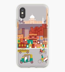 New Delhi, India iPhone-Hülle & Cover