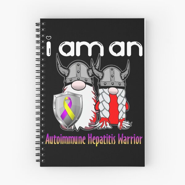 Item preview, I Am An Autoimmune Hepatitis Warrior Support Autoimmune Hepatitis Fighter Gift designed and sold by radianen.