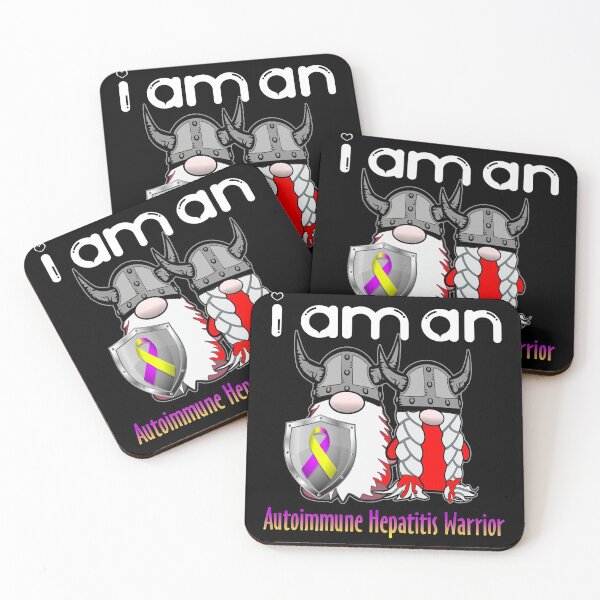 Item preview, I Am An Autoimmune Hepatitis Warrior Support Autoimmune Hepatitis Fighter Gift designed and sold by radianen.