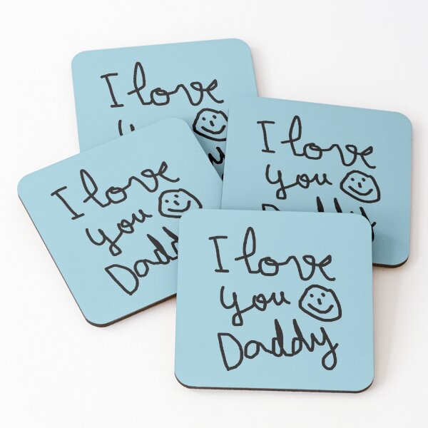 Item preview, funny sarcastic I love you daddy, happy fathers day gift for the best dad ever designed and sold by Elonshop.