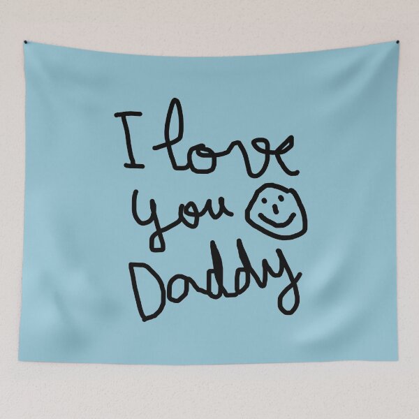 Item preview, funny sarcastic I love you daddy, happy fathers day gift for the best dad ever designed and sold by Elonshop.
