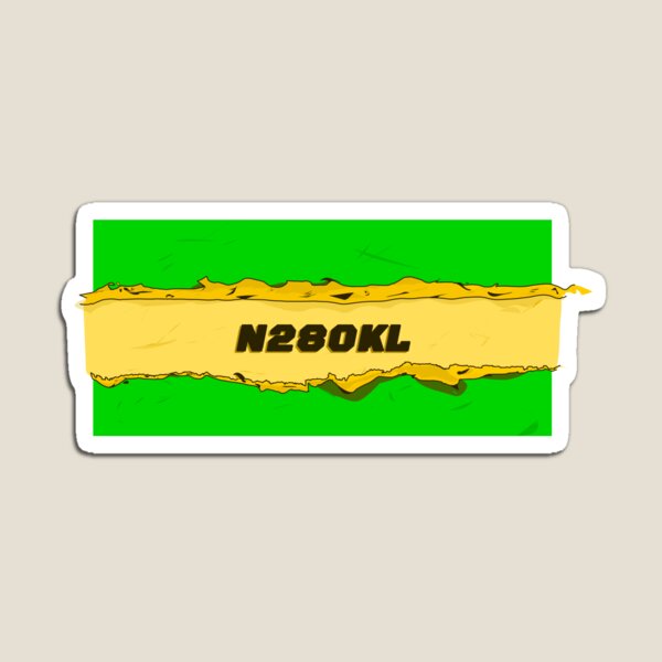 Item preview, N280KL Key Lime Metroliner Cargo Pilot designed and sold by Ngaiseot.