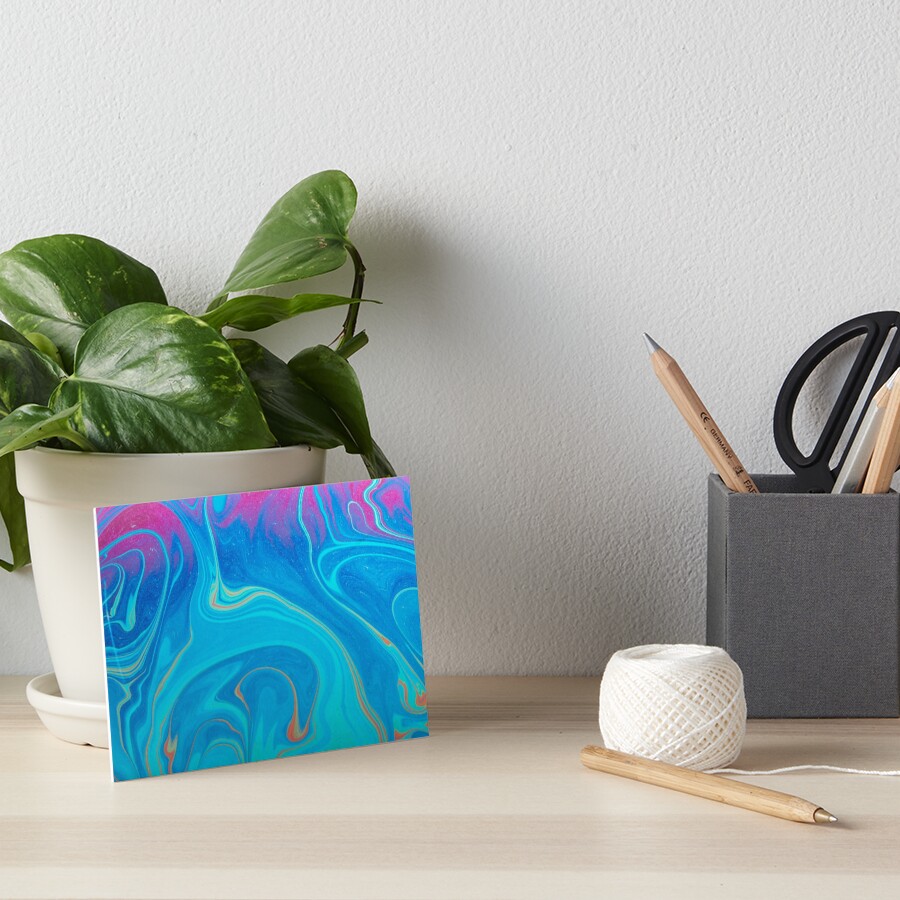 Item preview, Art Board Print designed and sold by Steilyn.
