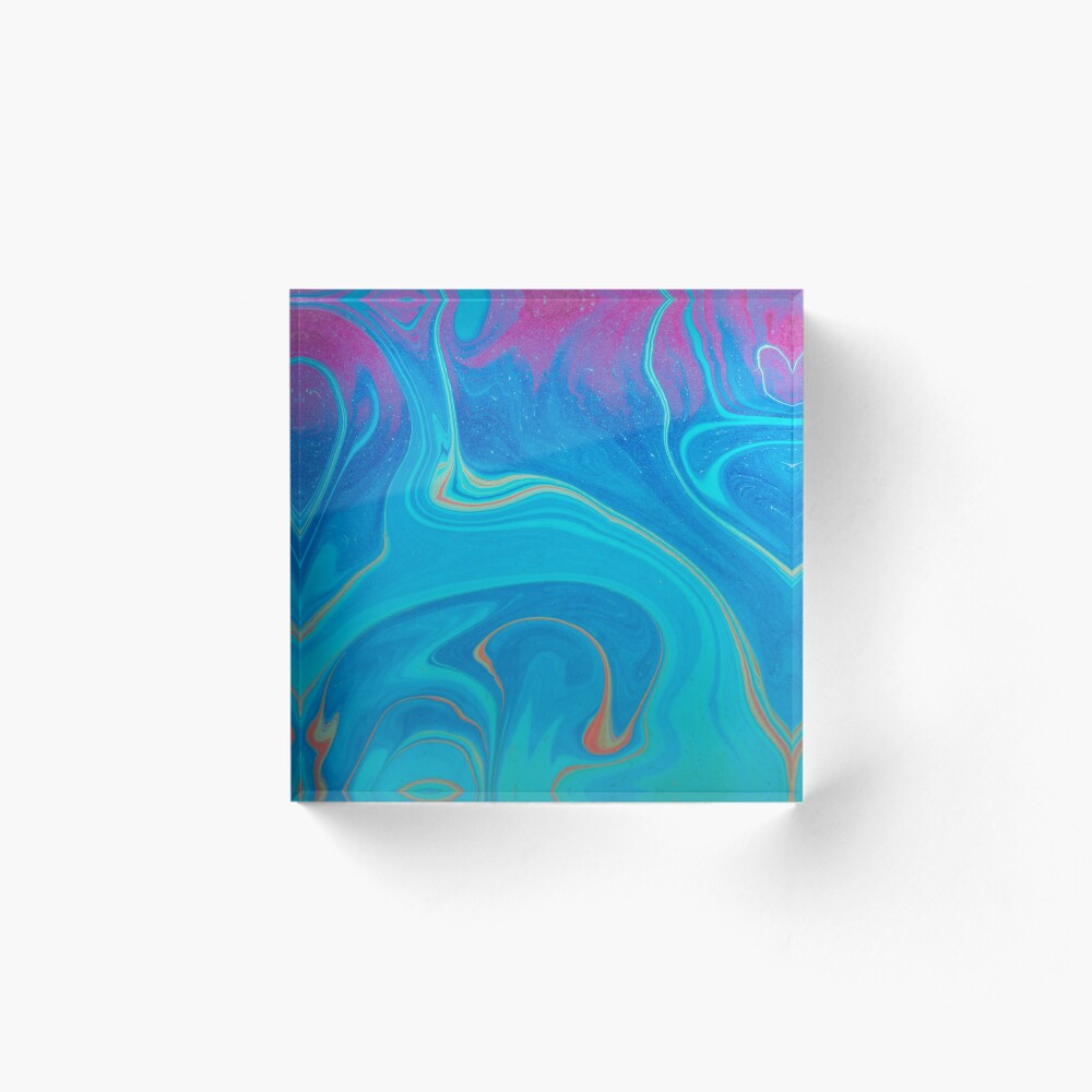 Item preview, Acrylic Block designed and sold by Steilyn.