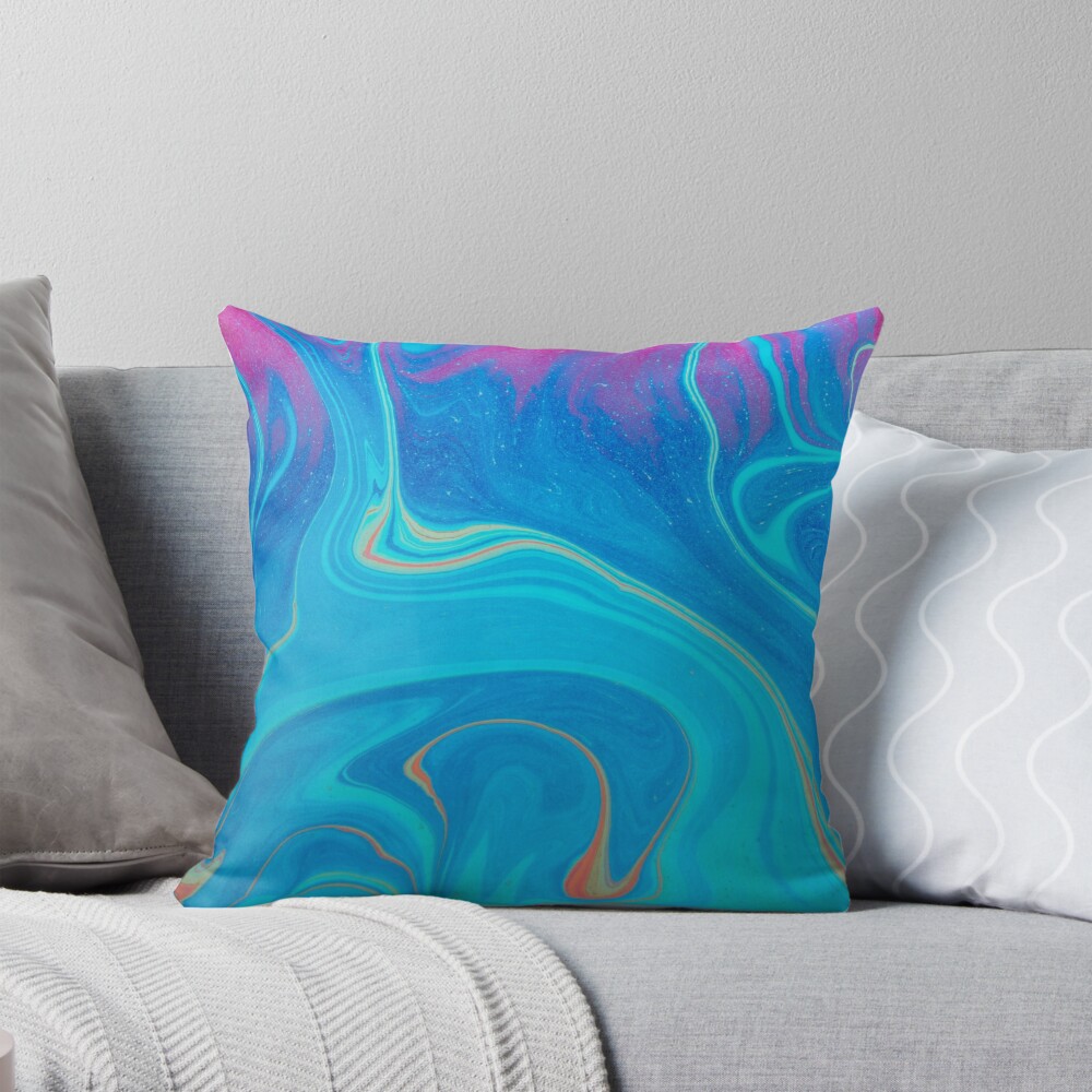 Item preview, Throw Pillow designed and sold by Steilyn.