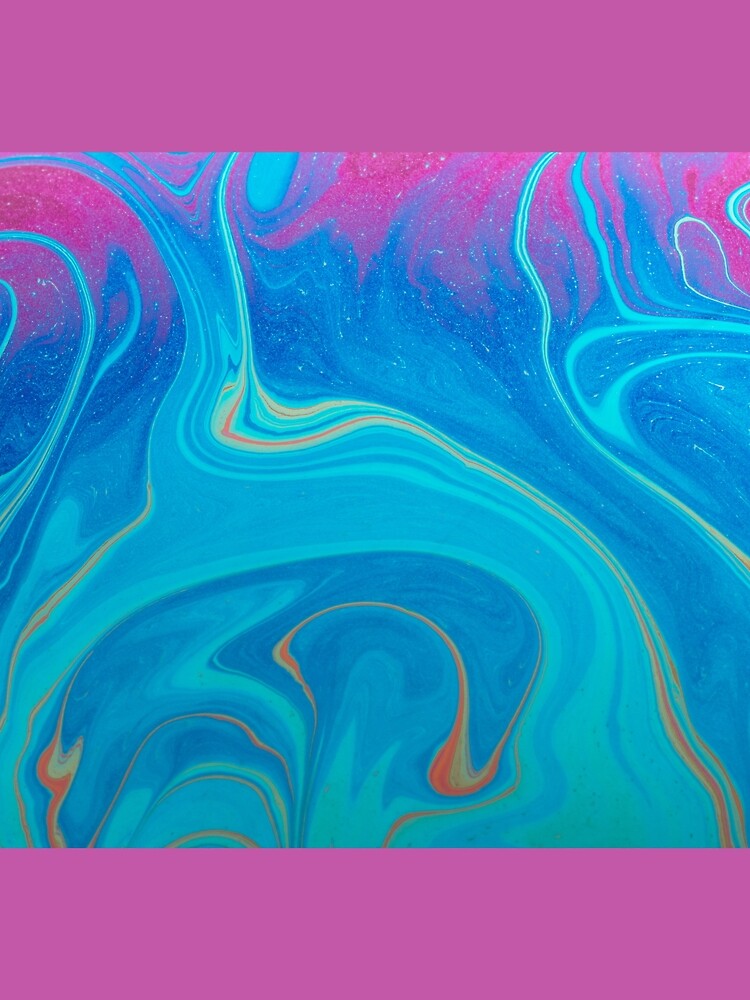 Thumbnail 3 of 3, Scarf, ABSTRACT ART designed and sold by Steilyn.