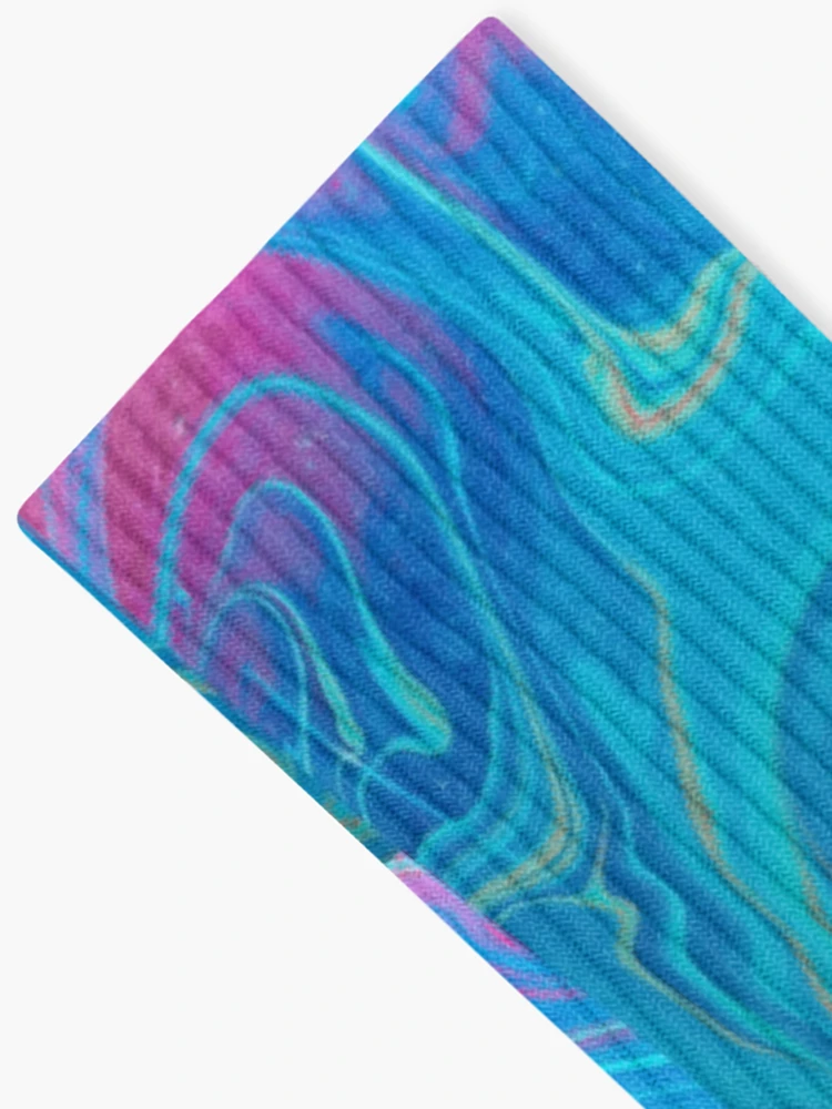 Thumbnail 2 of 5, Socks, ABSTRACT ART designed and sold by SOS.