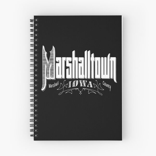 Item preview, Vintage Marshalltown, IA designed and sold by DonDota.