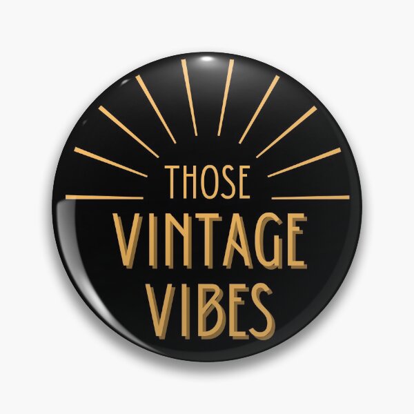 Item preview, Those Vintage Vibes, Classic Sunburst, Art Deco Style designed and sold by WhimsicaliTee.