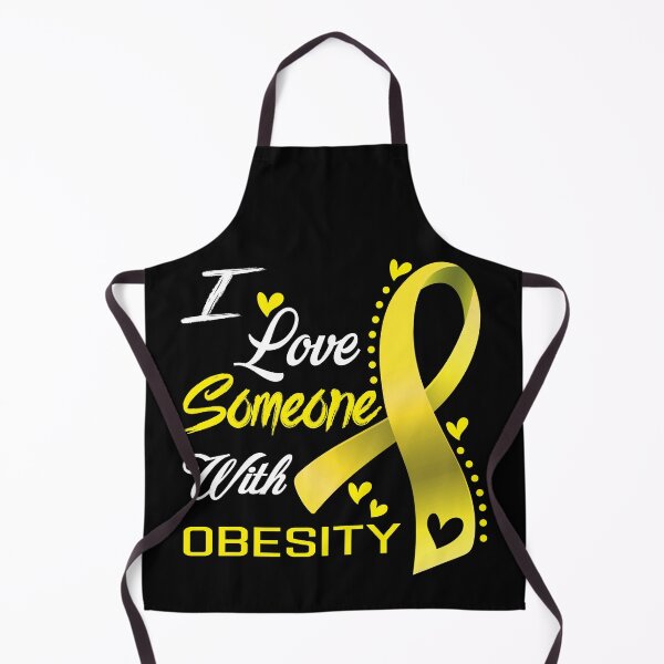 Item preview, I Love Someone With Obesity designed and sold by hvoid41.