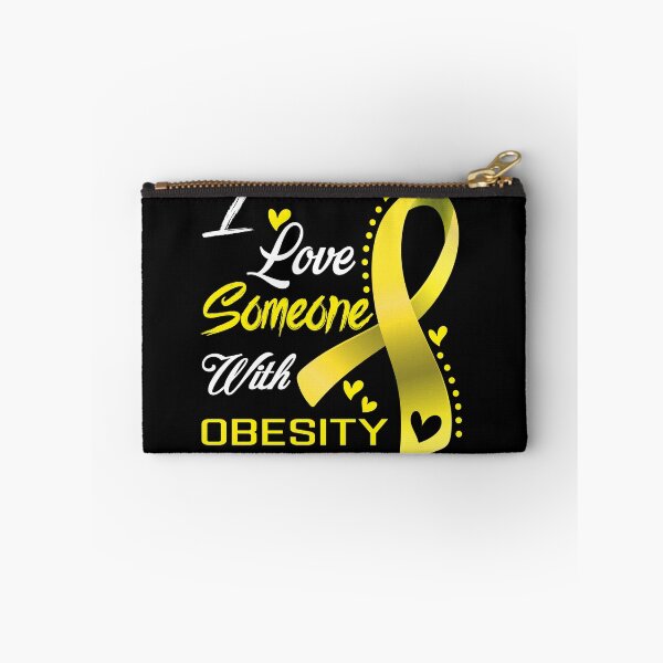 Item preview, I Love Someone With Obesity designed and sold by hvoid41.