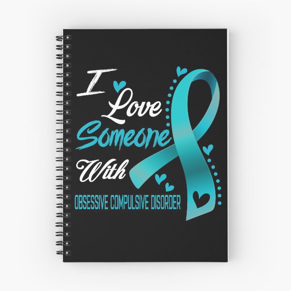 Item preview, I Love Someone With Obsessive Compulsive Disorder designed and sold by hvoid41.