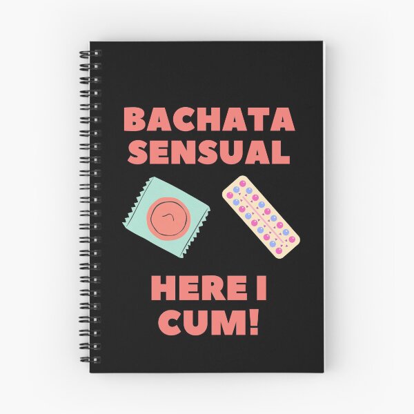 Item preview, Bachata Sensual - Here I Cum! designed and sold by Toro-design.