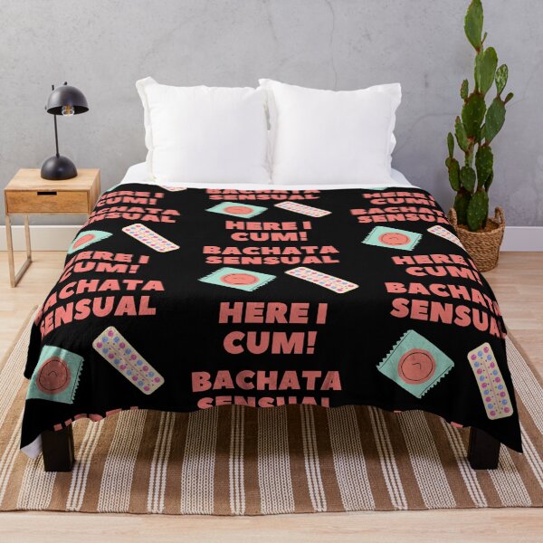 Item preview, Bachata Sensual - Here I Cum! designed and sold by Toro-design.
