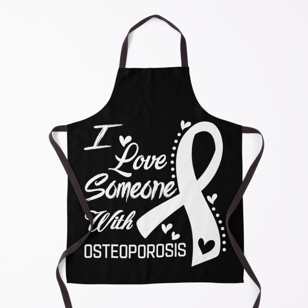 Item preview, I Love Someone With Osteoporosis designed and sold by hvoid41.