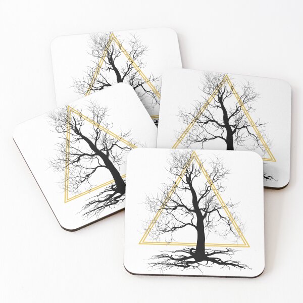 Item preview, Outline Tree Of Life designed and sold by RAWVANE.
