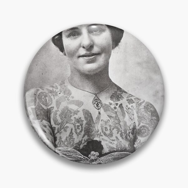 Item preview, Vintage Tattoo art on body - retro studio tattoos bizarre art designed and sold by Coolstuff4you71.
