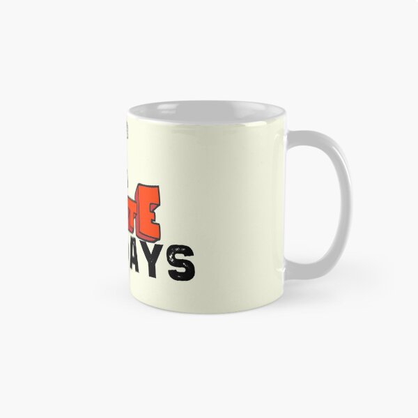 Item preview, I Hate Mondays designed and sold by StoneColdMovies.