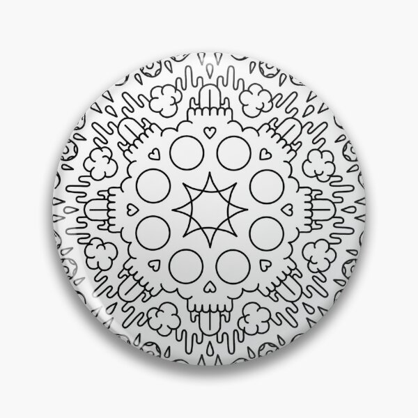 Item preview, Kaleidoskope  designed and sold by wolfwaste.