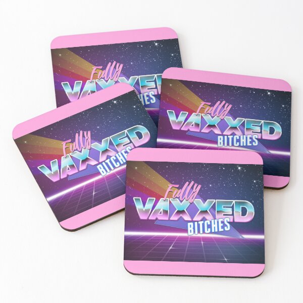 Item preview, Fully Vaxxed Bitches designed and sold by KBwiththeTees.