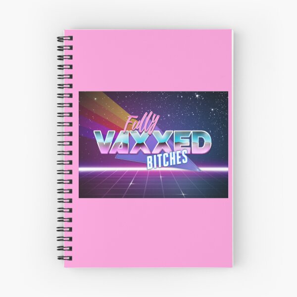 Item preview, Fully Vaxxed Bitches designed and sold by KBwiththeTees.
