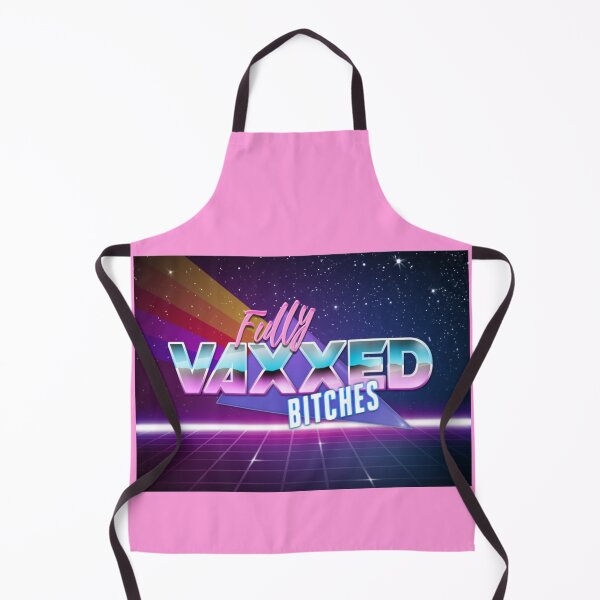 Item preview, Fully Vaxxed Bitches designed and sold by KBwiththeTees.