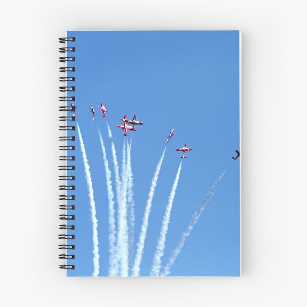 Item preview, Canadian Forces Snowbirds designed and sold by Peggy Collins.