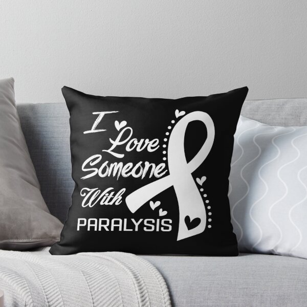 Item preview, I Love Someone With Paralysis designed and sold by hvoid41.