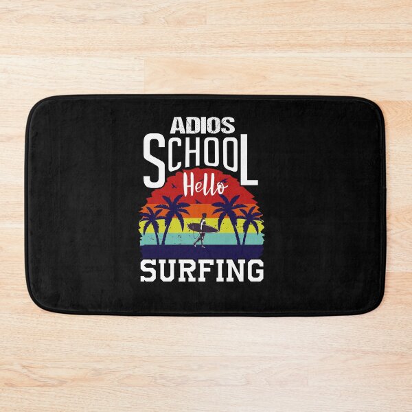 Item preview, The Last Day Of School 2021 Quotes : Bye Bye School Hello Pool  designed and sold by Raminovitch.