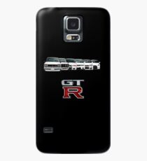 Nissan GTR Coque et skin Samsung Galaxy