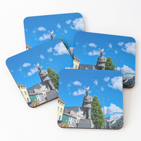 Item preview, Liam Mellows Eyre Square designed and sold by Johanna O Malley.