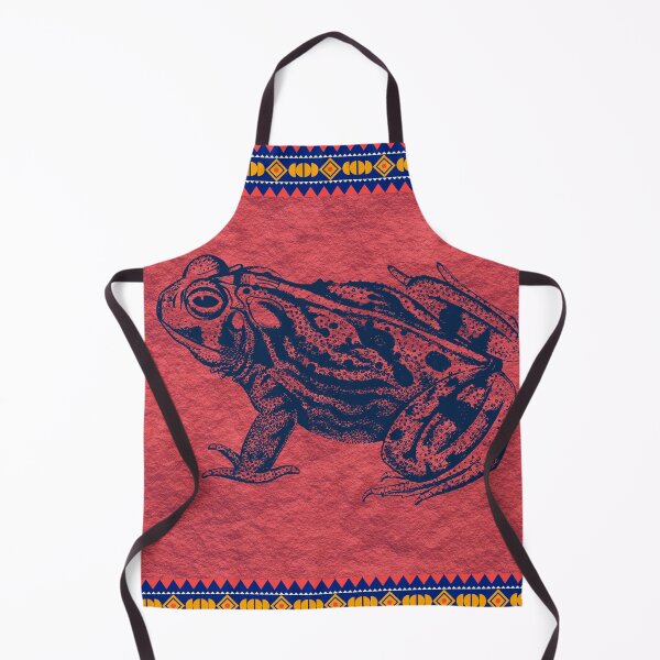 Item preview, Tribal and Frog designed and sold by Danig7777.