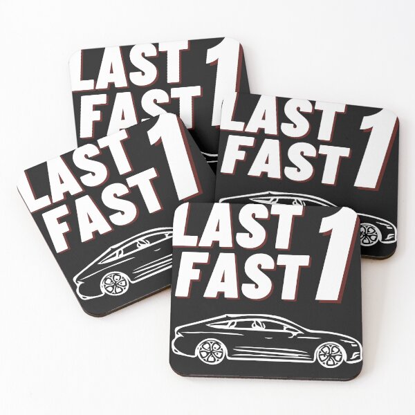 Item preview, Last 1 Fast 1 designed and sold by UpbeatGarden.