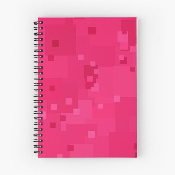 Item preview, Raspberry Sorbet Square Pixel Color Accent designed and sold by SaraValor.
