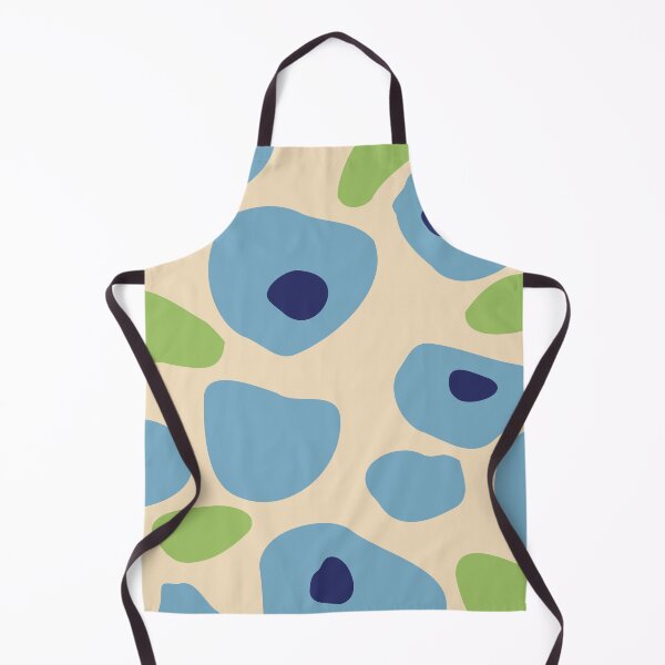 Item preview, Сreative flat design with flowers consist of simple organic shapes designed and sold by Bakulina.