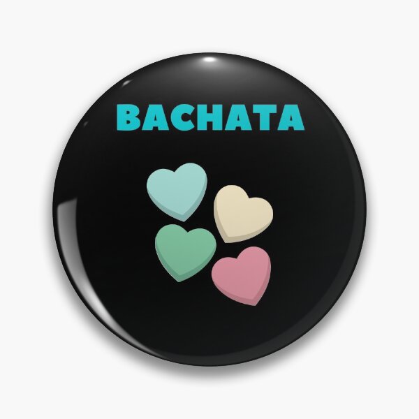 Item preview, Bachata - 4 color hearts designed and sold by Toro-design.