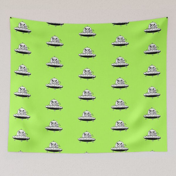 Item preview, UFO Cat designed and sold by Jennie Mahoney.