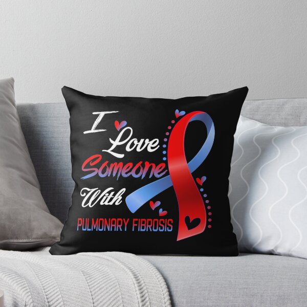 Item preview, I Love Someone With Pulmonary Fibrosis designed and sold by hvoid41.