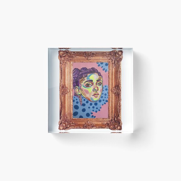Item preview, FKA Twigs designed and sold by lizziemaerose.
