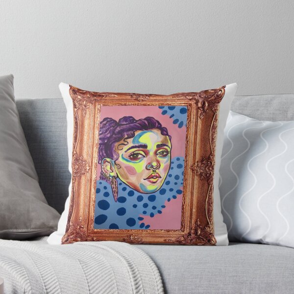 Item preview, FKA Twigs designed and sold by lizziemaerose.