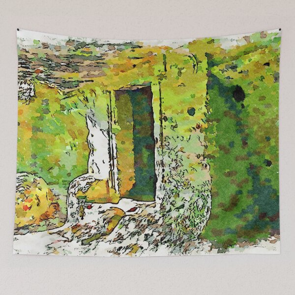 Item preview, Etruscan tomb designed and sold by Giuseppe Cocco.