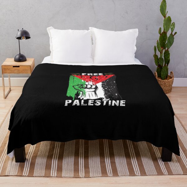 Item preview, Free Palestine  designed and sold by filalihicham1.