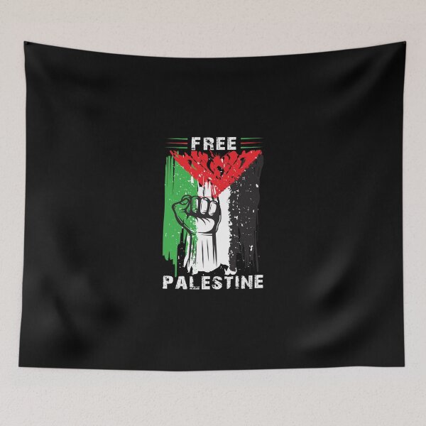 Item preview, Free Palestine  designed and sold by filalihicham1.